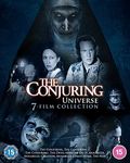 The Conjuring 7-Film Collection [DVD] [2021]