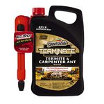 Spectracide Terminate Termite & Carpenter Ant Killer2 (AccuShot Sprayer) (HG-96375) (Pack of 4)
