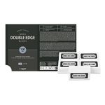 by Amazon Men's Double Edge Blades, 100 pieces