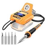 Cordless Soldering Station for Dewa