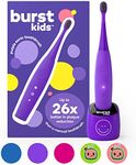 BURSTkids Kids Electric Toothbrush,