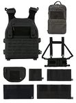 Viper TACTICAL VX Multi Weapon System Set Black