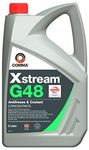 Comma XSG5L Xstream G48 Antifreeze and Coolant Concentrate, 5 Liter
