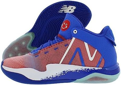 New Balance Two WXY V2 Unisex Shoes Size 9.5, Color: Blue/Red/White-Blue