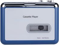 Bluetooth Cassette Player, Walkman 