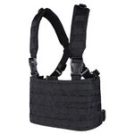 Condor OPS chest rig, black