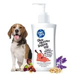 Captain Zack Shea Pleasure Sniffing You | Moisturizing Oatmeal Dog Shampoo | 500ml | Hydrates, Conditions & Controls Dandruff | pH Balanced | Shiny, Soft & Healthy Coat of Hair