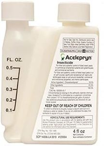 Syngenta Acelepryn SC | All-Weather Grub Treatment for Lawn, Turfgrass and Sod Farms | Insect Killer with 18.4% Chlorantraniliprole Kills White Grubs, Caterpillars and Japanese Beetle Adults – 4-Oz.