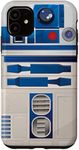 iPhone 11 Star Wars R2-D2 Astromech Droid Case