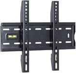 IMBTECH| 15-42 Inches Fixed TV Wall Bracket Mount|, TV bracket 42-inch Television Stand Compatible For 15, 26, 30, 32, 37, 40 and 42inches, Vesa Mount Compatibility, 40 kg Weight Capacity.