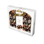 Waterbridge Belgian Chocolate Seashells Carton 250g