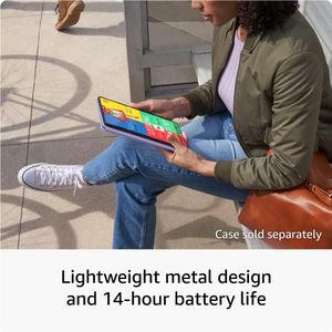 Amazon Fire Max 11 Tablet, 64GB – Grey