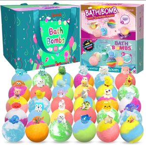 Bath Bombs
