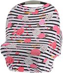 Itzy Ritzy 4-in-1 Nursing Cover, Ca