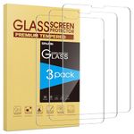 Screen Protector, [Tempered Glass] [Bubble Free] Screen Protector, 2 Pack