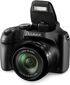 Panasonic Lumix DC-FZ82 4K Bridge Camera