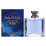 Nautica Voyage N 83 Eau De Toilette - 100 Ml (For Men, Aromatic)