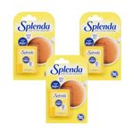 Mini Sweetners 3 Pack Bundle - with 3 x Splenda Disolvable Minis 500's - Zero Calorie, Zero Sugar Sweetener Tablets for Tea and Coffee - Natural Sweetener Alternative, Sugar Substitute Dispenser Pack