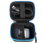 Tourmate Golf GPS Storage Case Compatible with Izzo Swami Handheld Golf GPS Rangefinder (Case Only)