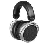 HiFiMAN HE400SE Stealth Magnets Version Over-Ear Open-Back Full-Size Planar Magnetic Wired Headphones for Audiophiles/Studio, Great-Sounding, Stereo, High Sensitivity, Comfortable, Sliver