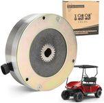 10L0L Golf Cart Motor Brake Upgrade Golf Cart Electric Brake for EZGO RXV Motor Brake Used on EZGO RXV 2009.5-2011 Electric Golf Carts with Danaher Speed Controller-2011 Upgrade, Replace OEM# 610065