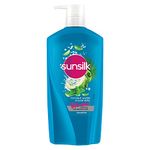 Sunsilk Coconut Water and Aloe Vera Volume Shampoo for Voluminous and Bouncy Hair 700 ml