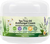 Tea Tree Oil Antifungal Cream: Natu