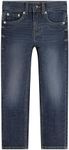 Signature by Levi Strauss & Co. Gold Label Little Boys' Straight Fit Jeans, Perth, 7