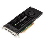 Quadro K4000 3g Dvi/2x Dp Pcie X16