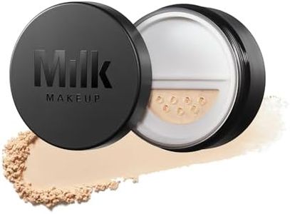 Milk Makeu