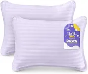 Utopia Bedding Toddler Pillow (Lave