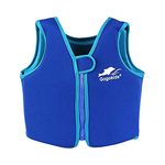 Vine Swim Vest Learn-to-Swim Floatation Jackets Training Vest for Kids (3-5 Years)