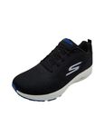 Skechers-Men's Running Shoes-GO Run CONSISTENT-894333ID-BBK-9 Black