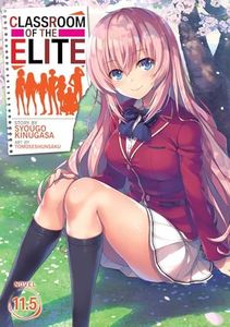 Classroom of the Elite (Light Novel) Vol. 11.5: 14