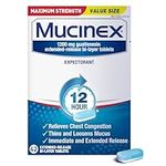 Mucinex 12 Hour 1200mg Maximum Stre