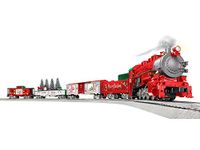 Lionel Disney Christmas Electric O Gauge Model Train Set w/Remote and Bluetooth Capability