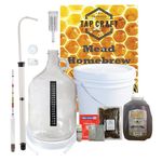HomeBrewStuff One Gallon Nano-Meadery Deluxe Mead Kit