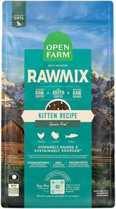 Open Farm RawMix Kitten Recipe Cat - 8lb