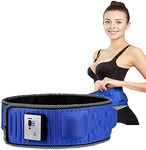 NHY Massage Vibration Slimming Magnet Belt Fat Burning Belt for Men and Women,Slimming Machine - Electric Belly Fat Burner Weight Exercise