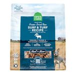 Open Farm Freeze Dried Raw Dog Food, Humanely Raised Meat Recipe with Non-GMO Superfoods and No Artificial Flavors or Preservatives, 13.5 oz