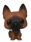 Funko POP!. Vinyl TV: Walking Dead-Dog Collectible Figure - the Walking Dead - Collectable Vinyl Figure - Gift Idea - Official Merchandise - Toys for Kids & Adults - TV Fans