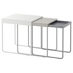 IKEA Granboda Nesting Tables, Set of 3