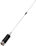 TWAYRDIO NMO Antenna for GMRS Two Way Radio, UHF 462-467MHz High Gain Mobile Radio Antenna for Midland Baofeng Retevis GMRS Radios, Requires NMO Mount