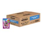 Whiskas Kitten (2-12 Months) Wet Cat Food, Tuna in Jelly Flavour, 96 x 85 g Pouches
