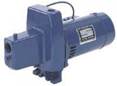 Jet Pump Shallow Well 3/4 Hp