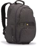 Case Logic BPCA-215 Berkeley Deluxe 15.6-Inch Laptop and Tablet Backpack, Anthracite