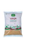 S Siddhagiri's SATVYK THE HEALTH re STORE Organic Desi Khand (Set of 3 - 3kg) - Unrefined Khandsari | Raw Khand | Unprocessed Sugarcane Khandsari Sugar | Khandsari Sugar | Chemical Free Khand | Pesticides Free Khandsari | Sulphur-free Khand Sugar