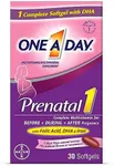 ONE A DAY Women's Prenatal 1 Multiv