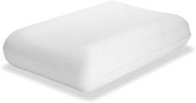 Dentons Pillows - High Classic - Back & Side Sleeper Pillow - Head, Neck & Shoulder Support