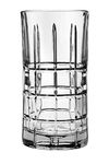 Anchor Hocking 68332L13 Manchester Drinking Glasses, 16 oz (Set of 4), Clear